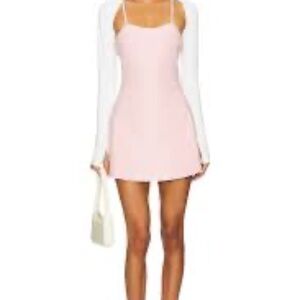 Alo Yoga Alosoft Courtside Tennis Dress